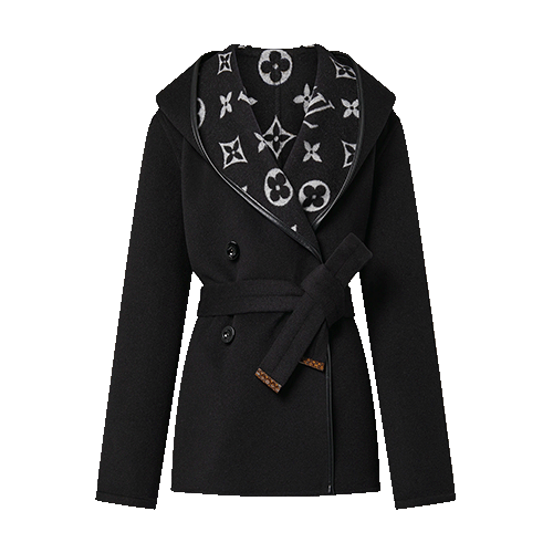 کاپشن پاییزه زنانه 1991 اس دبلیو مدل GK1924 B